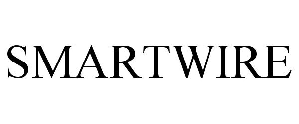 Trademark Logo SMARTWIRE