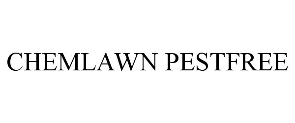  CHEMLAWN PESTFREE