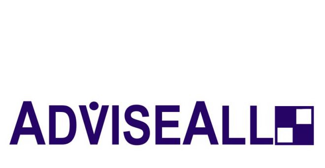 Trademark Logo ADVISEALL