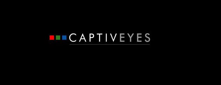 Trademark Logo CAPTIVEYES