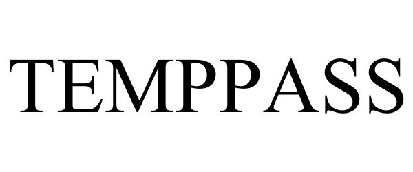 Trademark Logo TEMPPASS