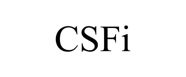 CSFI