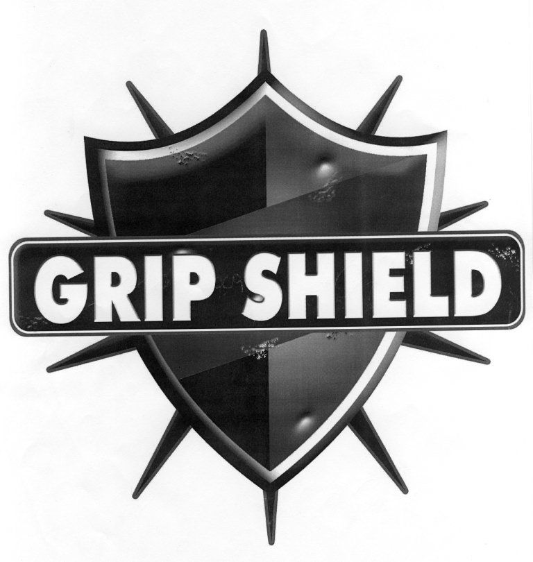Trademark Logo GRIP SHIELD