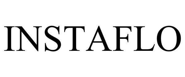 Trademark Logo INSTAFLO