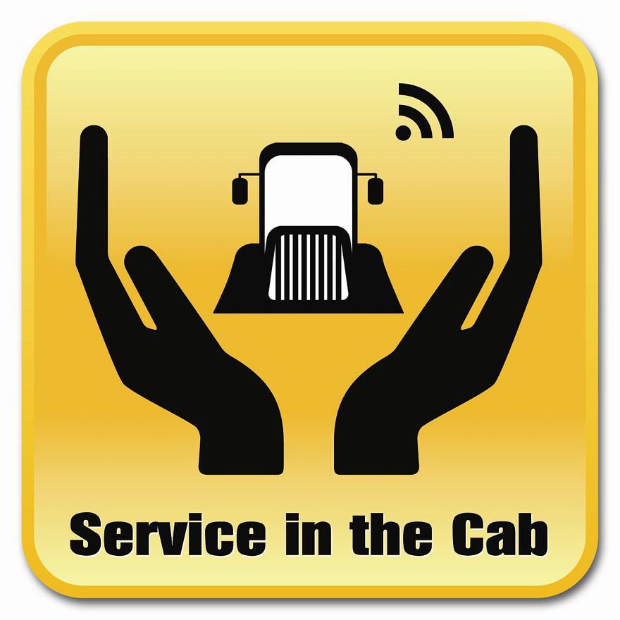  SERVICE IN THE CAB