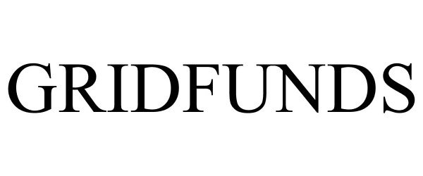  GRIDFUNDS