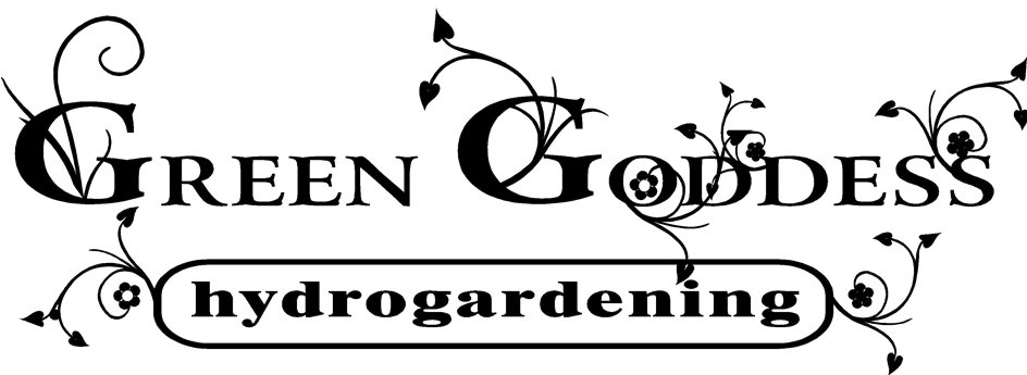 Trademark Logo GREEN GODDESS HYDROGARDENING