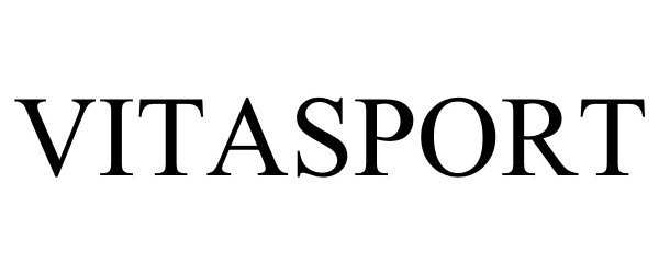 Trademark Logo VITASPORT