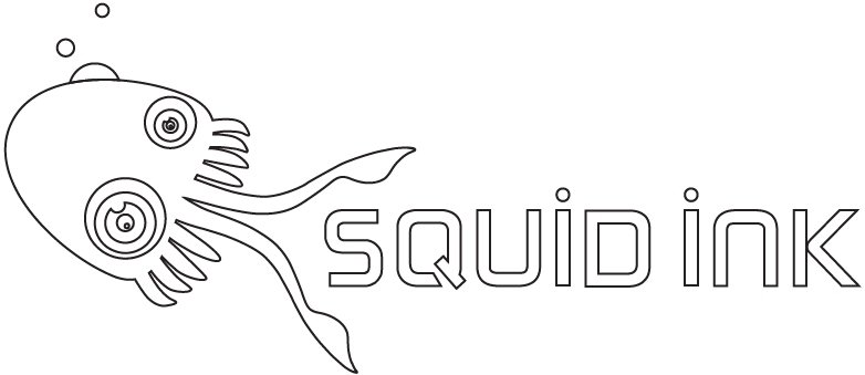 Trademark Logo SQUID INK