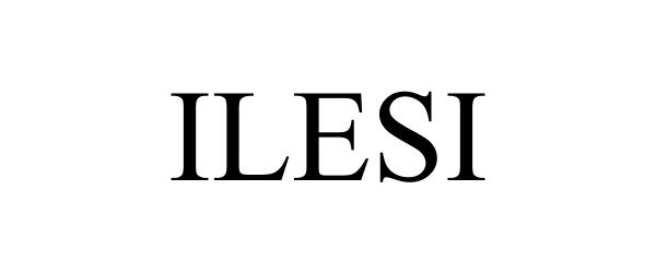 Trademark Logo ILESI