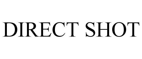 Trademark Logo DIRECT SHOT