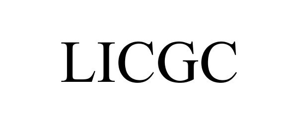  LICGC