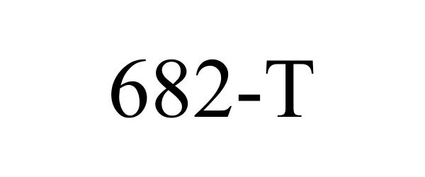 Trademark Logo 682-T