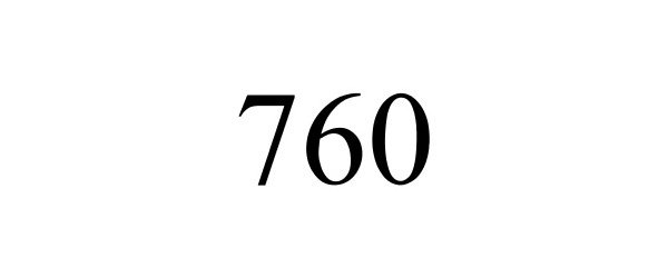 Trademark Logo 760