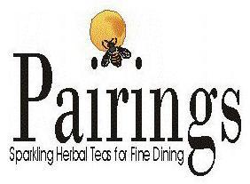 Trademark Logo PAIRINGS SPARKING HERBAL TEAS FOR FINE DINING