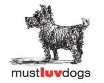 Trademark Logo MUSTLUVDOGS