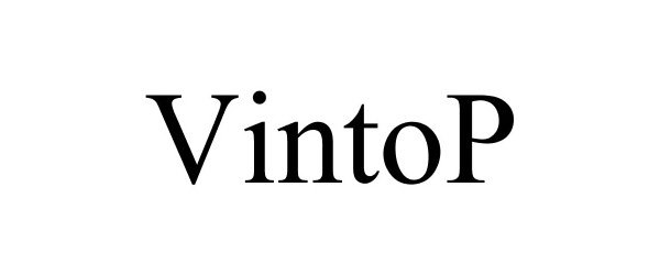 Trademark Logo VINTOP