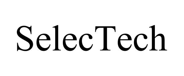 Trademark Logo SELECTECH