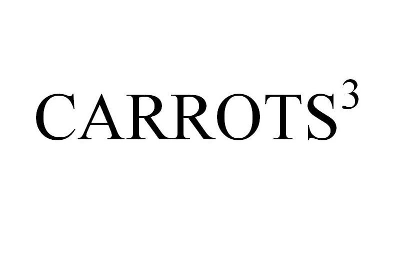 Trademark Logo CARROTS3