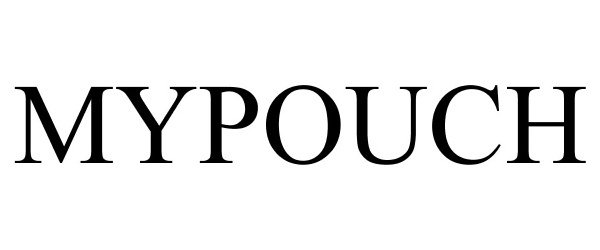 Trademark Logo MYPOUCH
