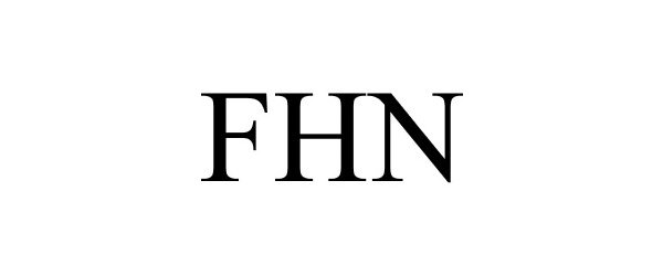 Trademark Logo FHN