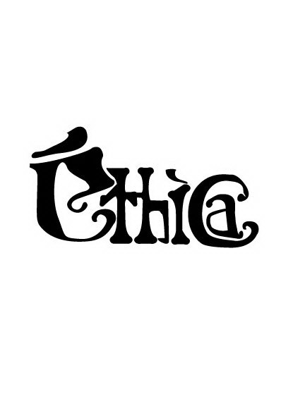 Trademark Logo ETHICA