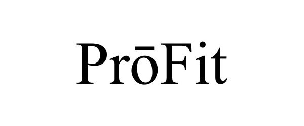 Trademark Logo PROFIT