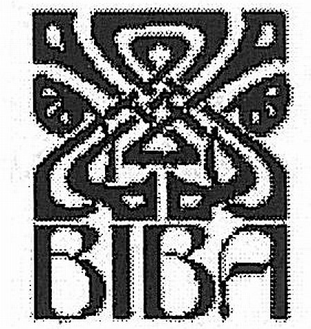 Trademark Logo BIBA