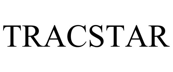 Trademark Logo TRACSTAR