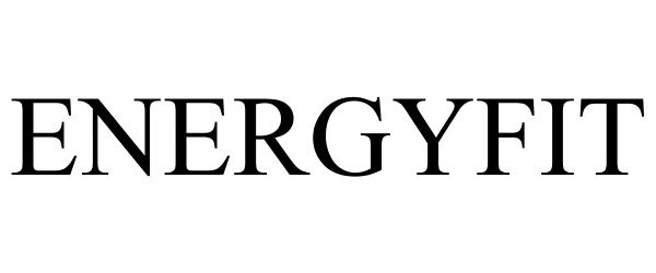  ENERGYFIT