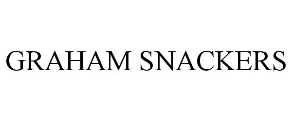 Trademark Logo GRAHAM SNACKERS