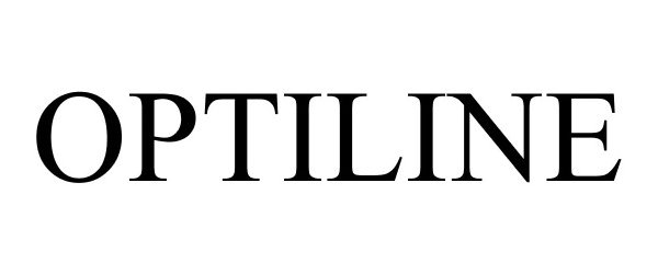 Trademark Logo OPTILINE