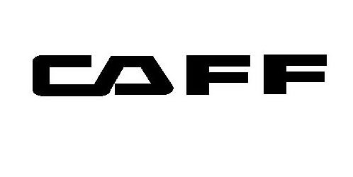 Trademark Logo CAFF