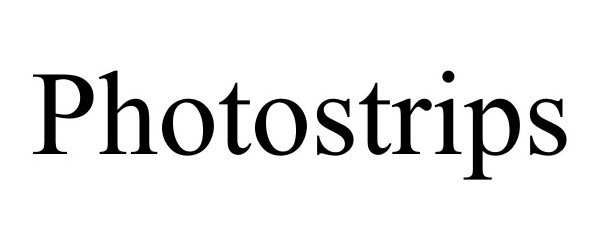 Trademark Logo PHOTOSTRIPS