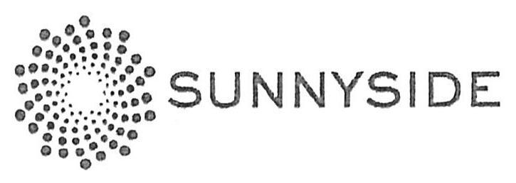 Trademark Logo SUNNYSIDE