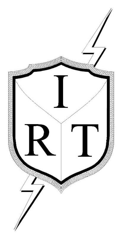 Trademark Logo IRT