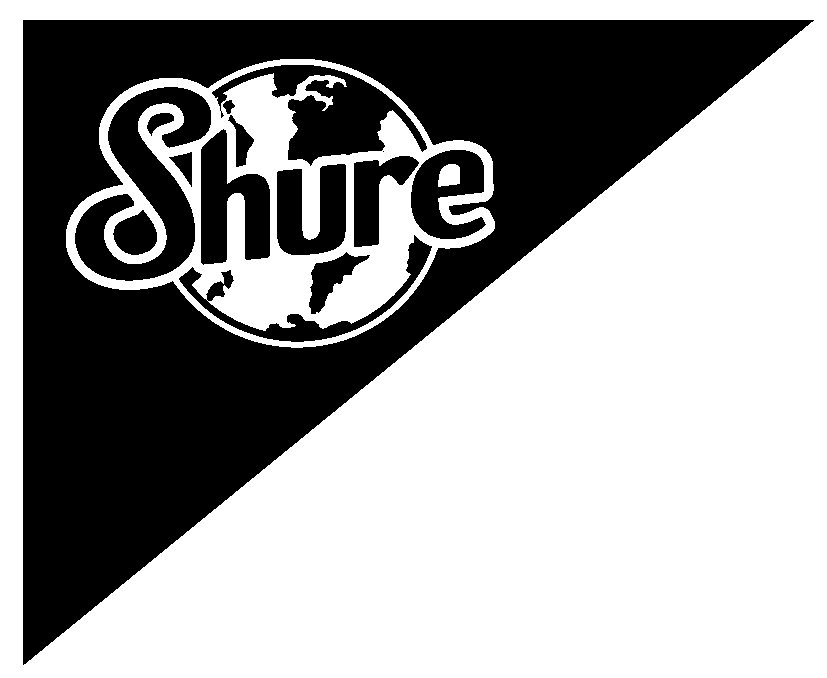 Trademark Logo SHURE