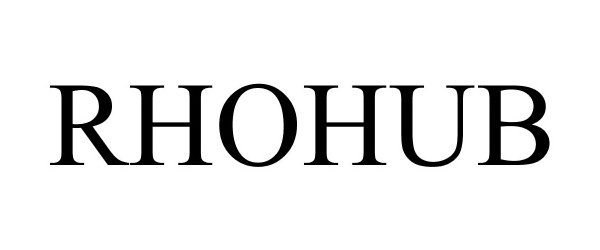 RHOHUB