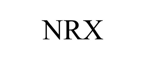 Trademark Logo NRX