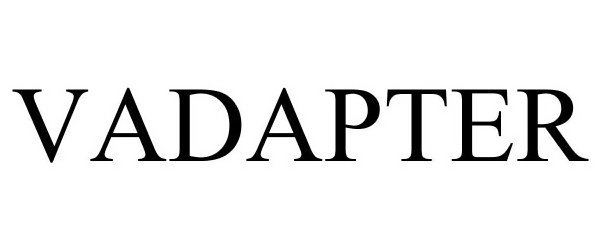 Trademark Logo VADAPTER