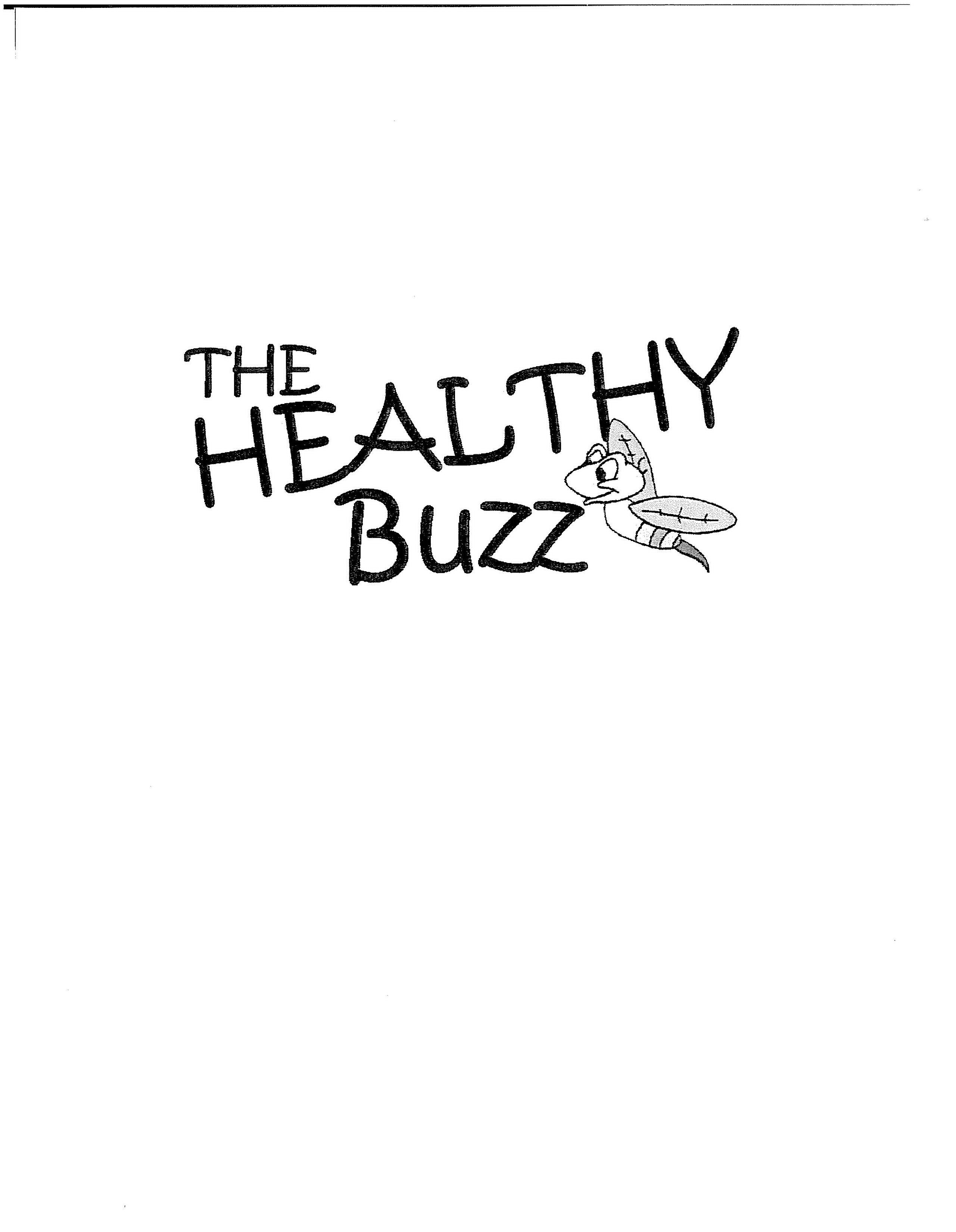  THE HEALTHY BUZZ