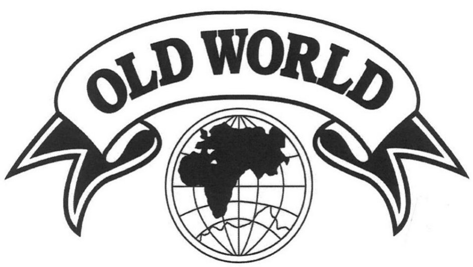 Trademark Logo OLD WORLD