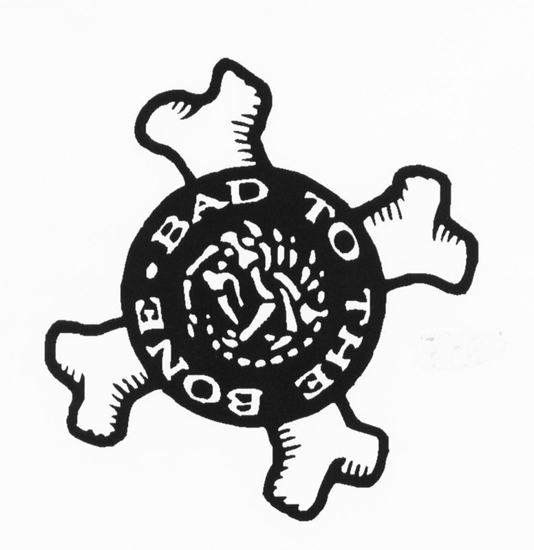 Trademark Logo BAD TO THE BONE