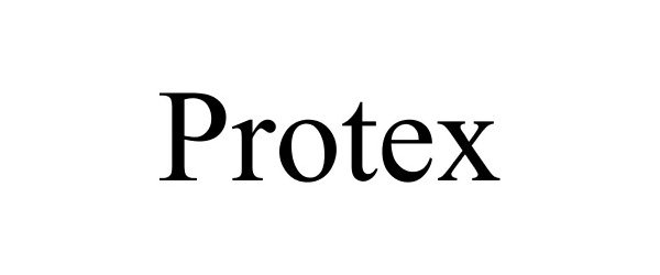 Trademark Logo PROTEX