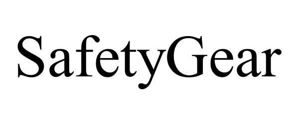  SAFETYGEAR