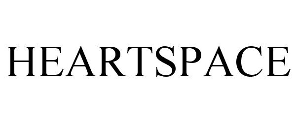 Trademark Logo HEARTSPACE