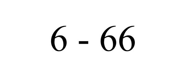  6 - 66