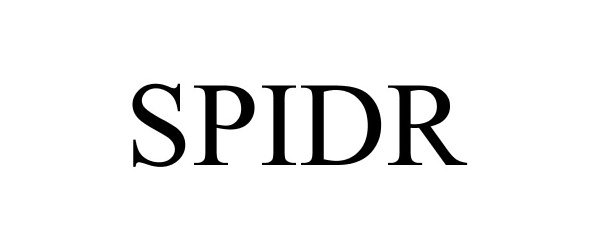 Trademark Logo SPIDR