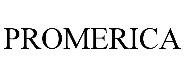 Trademark Logo PROMERICA