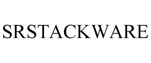  SRSTACKWARE